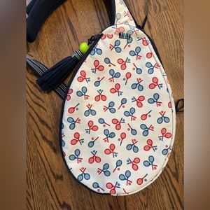 Tory sport tennis bag. New without tags.